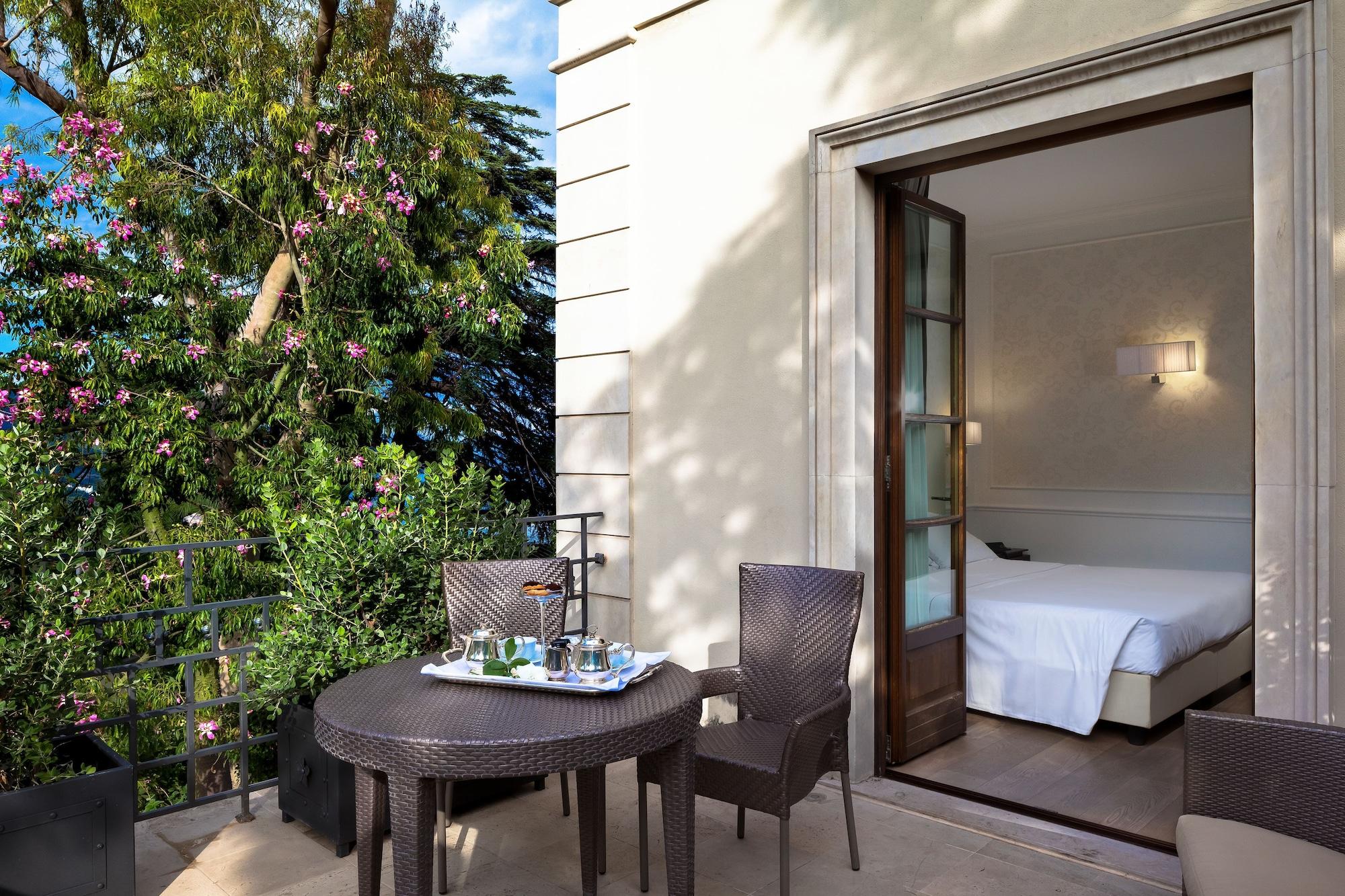 The Ashbee Hotel Taormina Zewnętrze zdjęcie