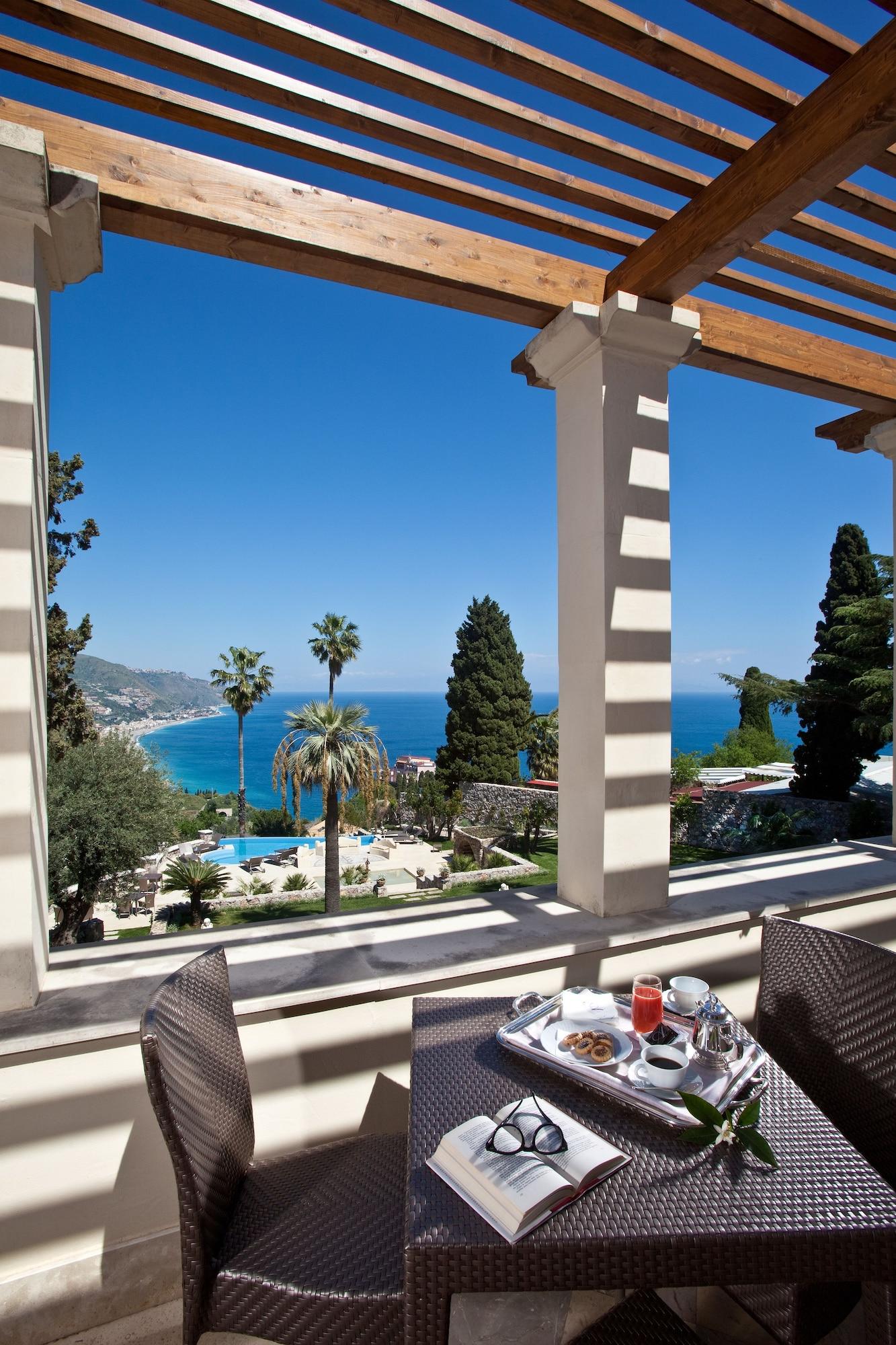 The Ashbee Hotel Taormina Zewnętrze zdjęcie