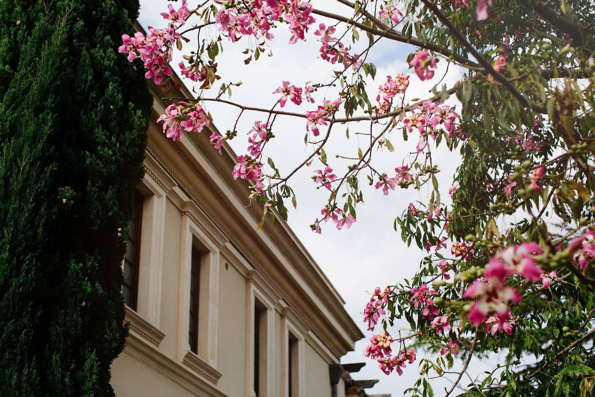 The Ashbee Hotel Taormina Zewnętrze zdjęcie
