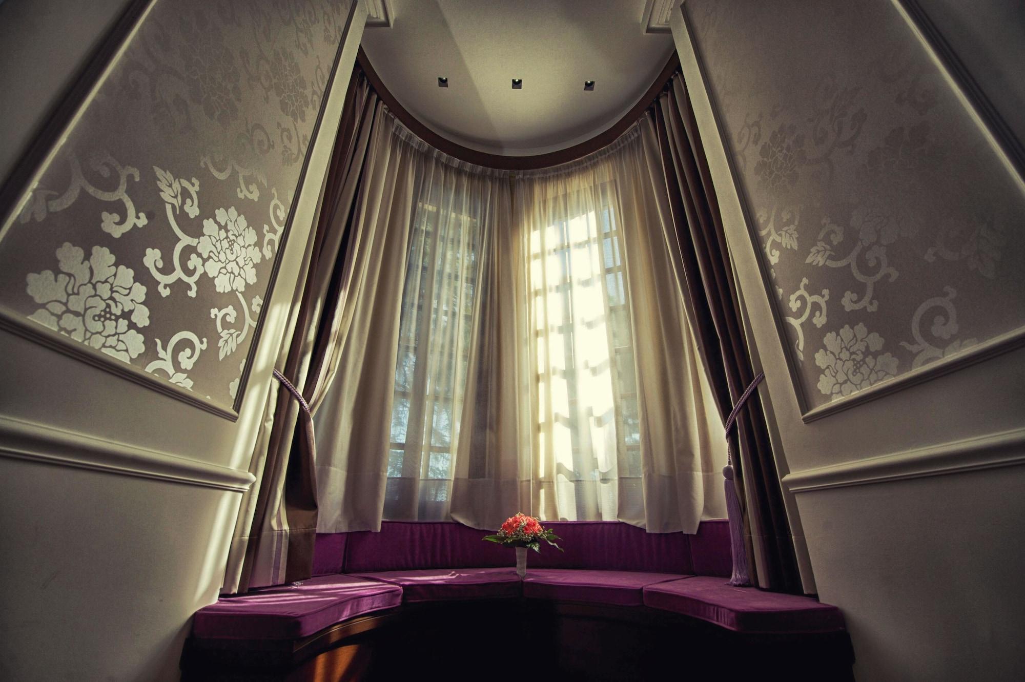 The Ashbee Hotel Taormina Zewnętrze zdjęcie