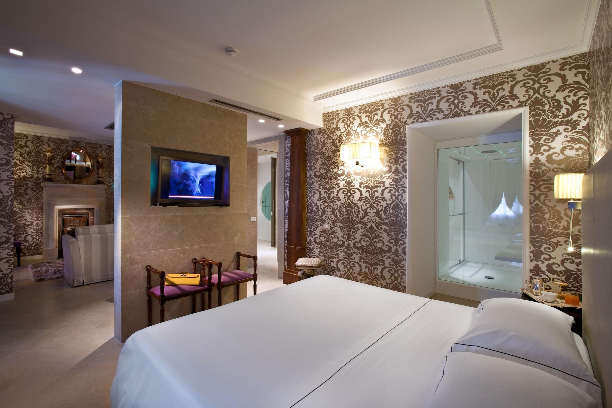 The Ashbee Hotel Taormina Zewnętrze zdjęcie