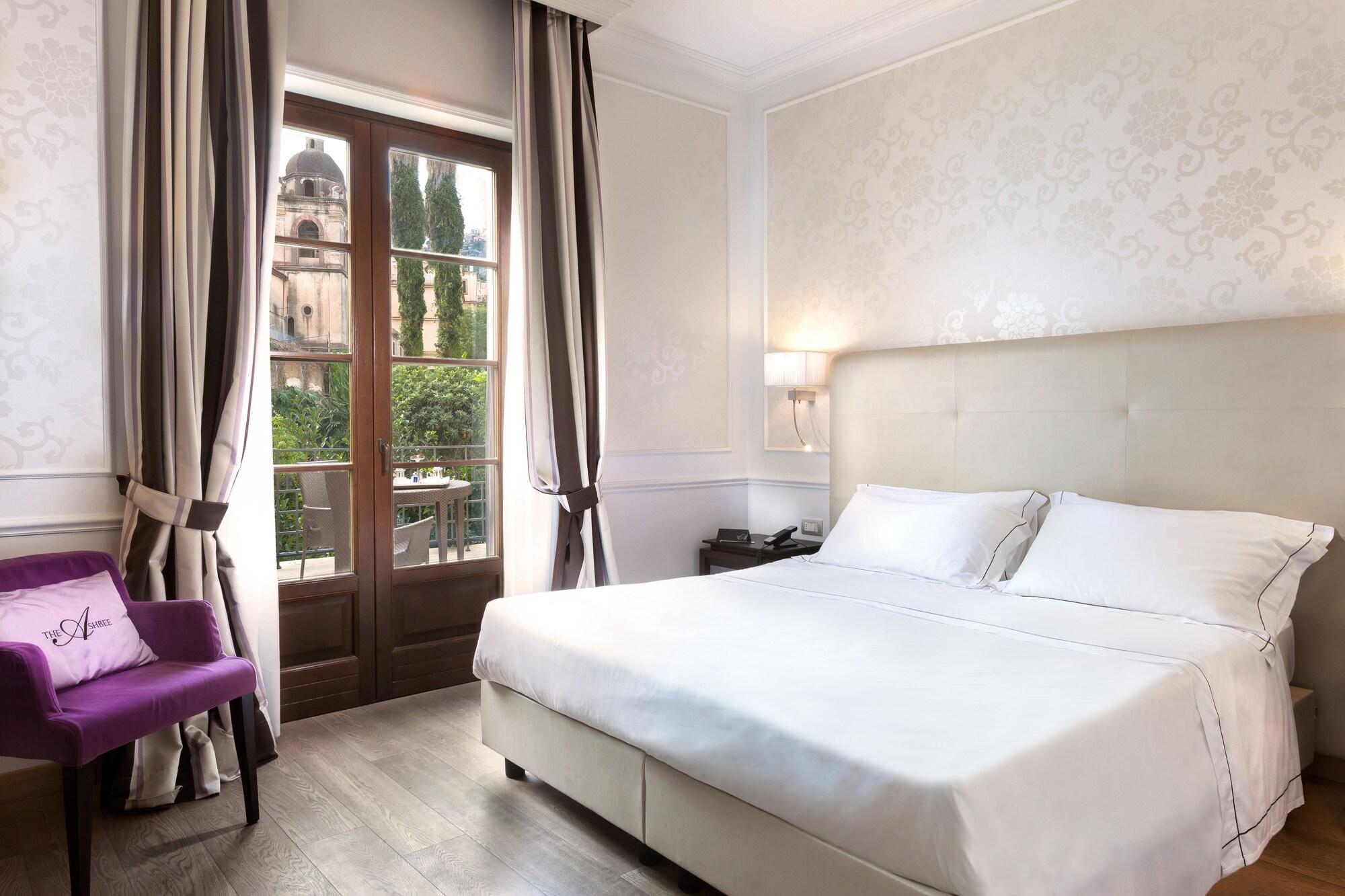 The Ashbee Hotel Taormina Zewnętrze zdjęcie