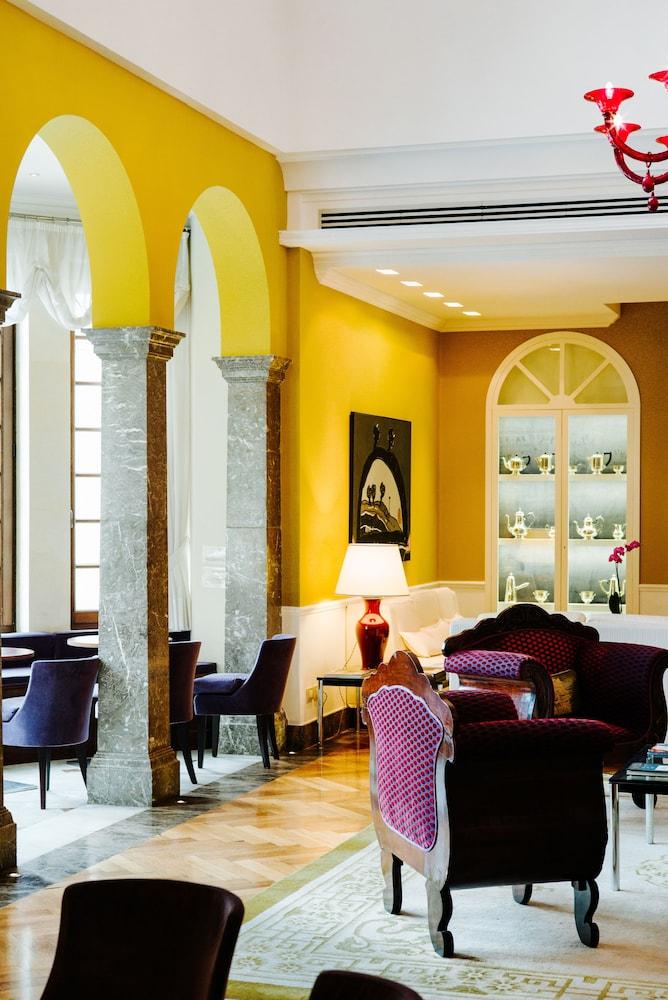 The Ashbee Hotel Taormina Zewnętrze zdjęcie