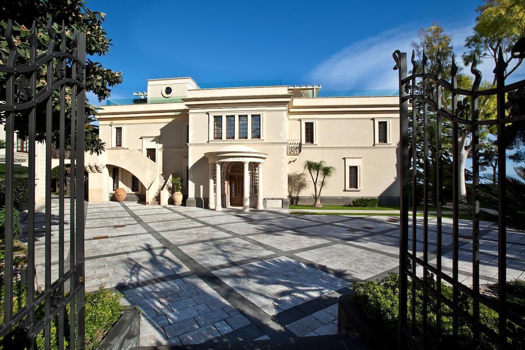 The Ashbee Hotel Taormina Zewnętrze zdjęcie