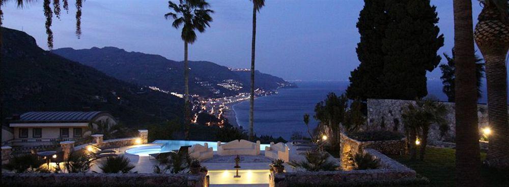 The Ashbee Hotel Taormina Zewnętrze zdjęcie