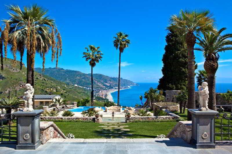 The Ashbee Hotel Taormina Zewnętrze zdjęcie