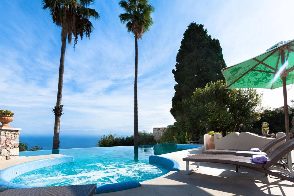 The Ashbee Hotel Taormina Zewnętrze zdjęcie