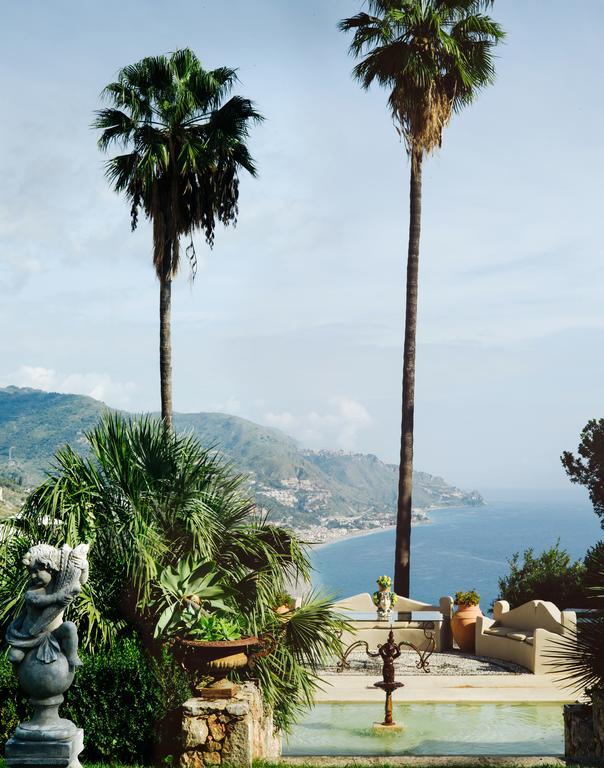 The Ashbee Hotel Taormina Zewnętrze zdjęcie