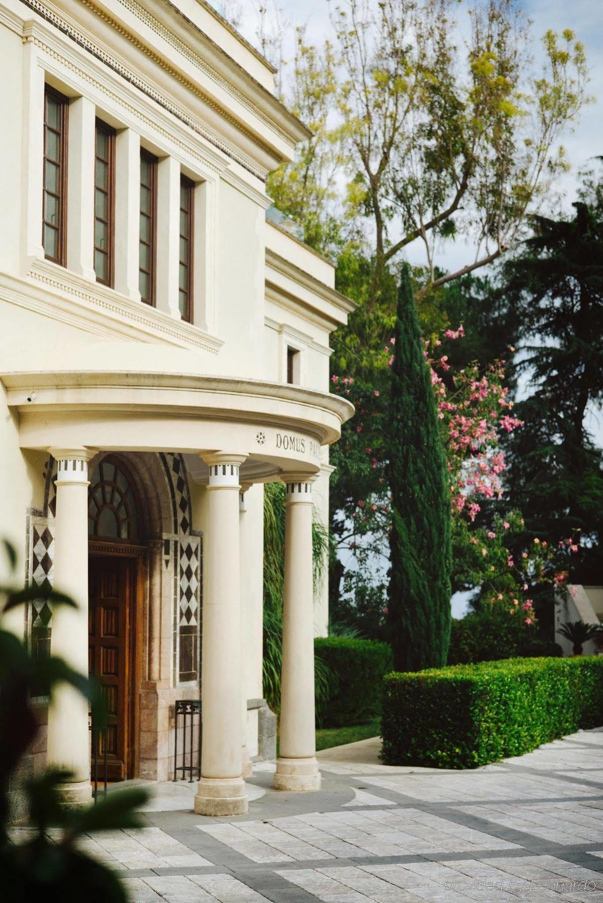 The Ashbee Hotel Taormina Zewnętrze zdjęcie
