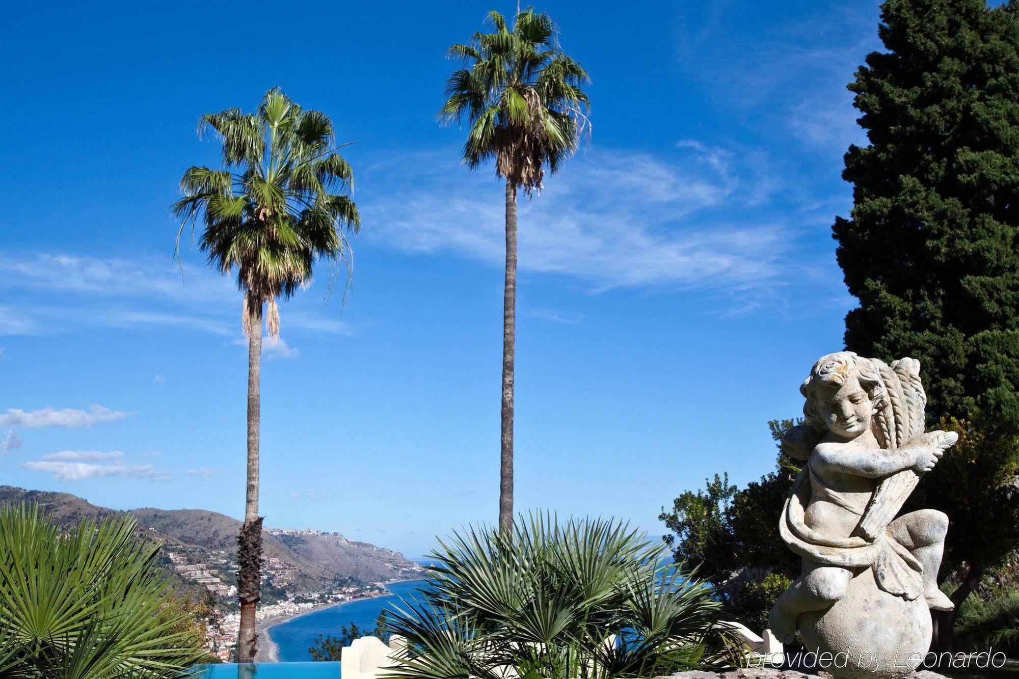 The Ashbee Hotel Taormina Zewnętrze zdjęcie