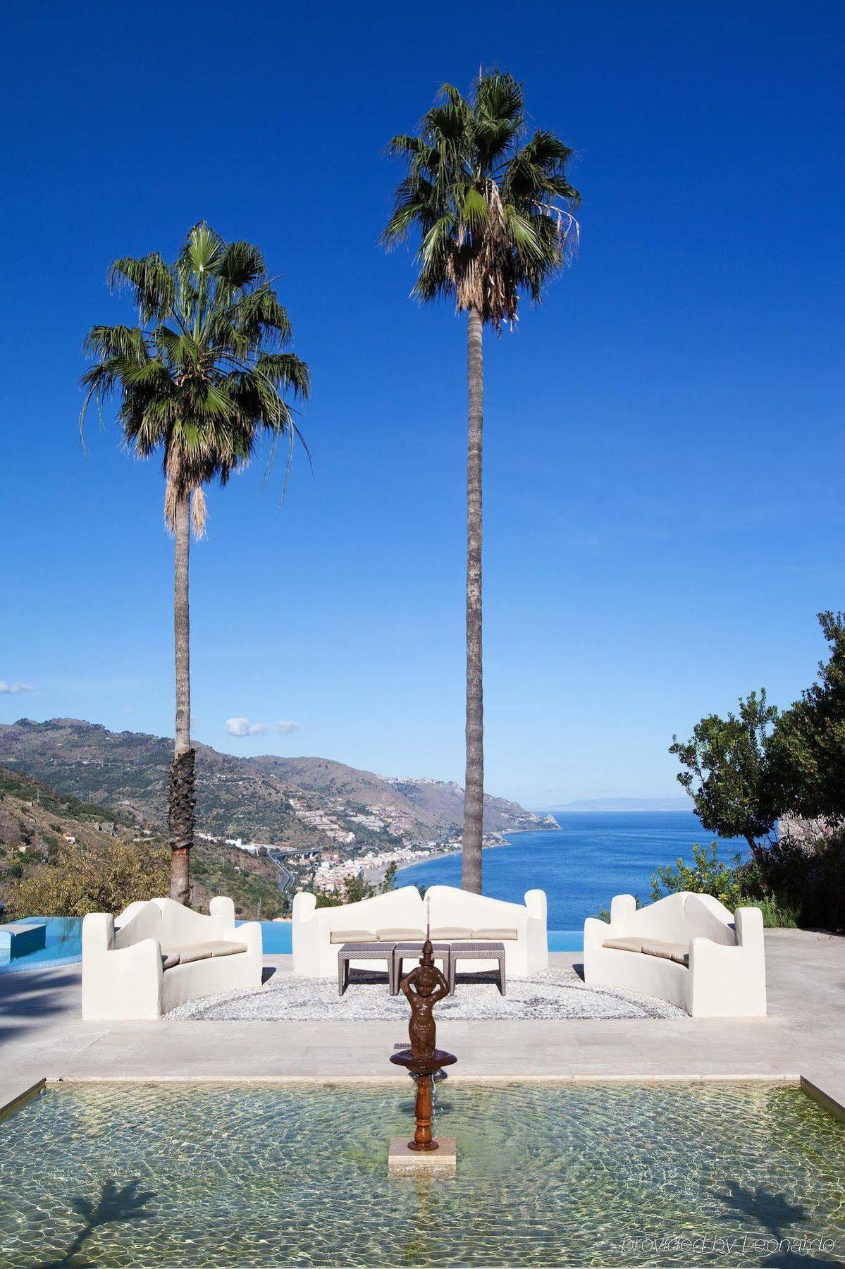 The Ashbee Hotel Taormina Zewnętrze zdjęcie