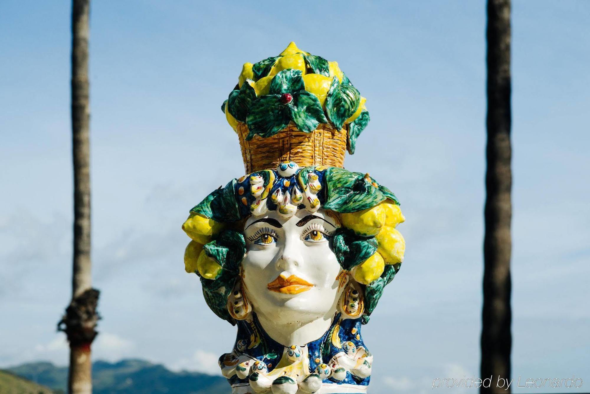 The Ashbee Hotel Taormina Zewnętrze zdjęcie