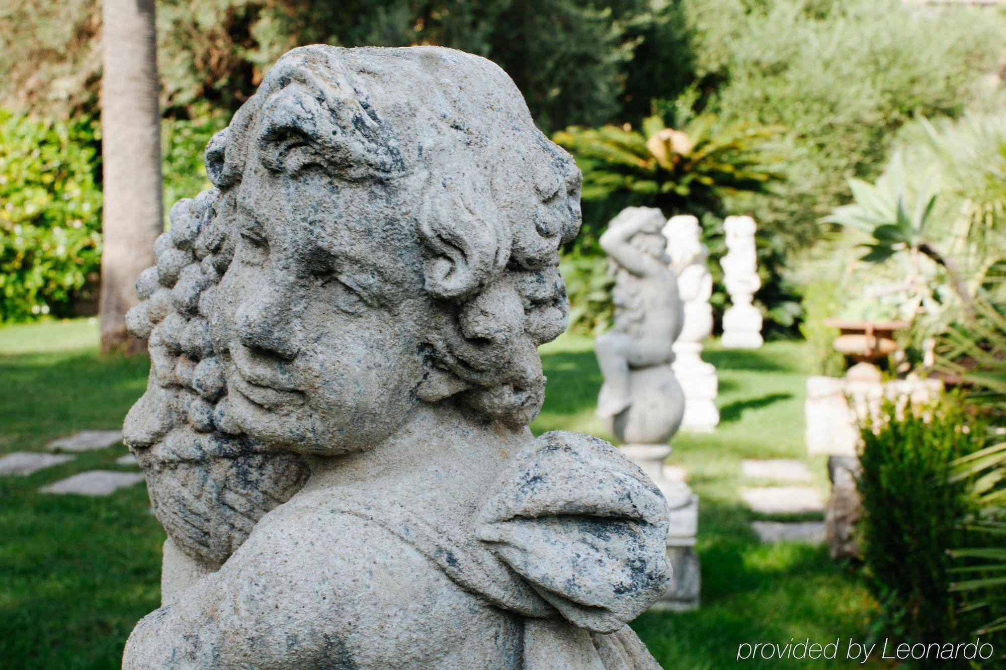 The Ashbee Hotel Taormina Zewnętrze zdjęcie