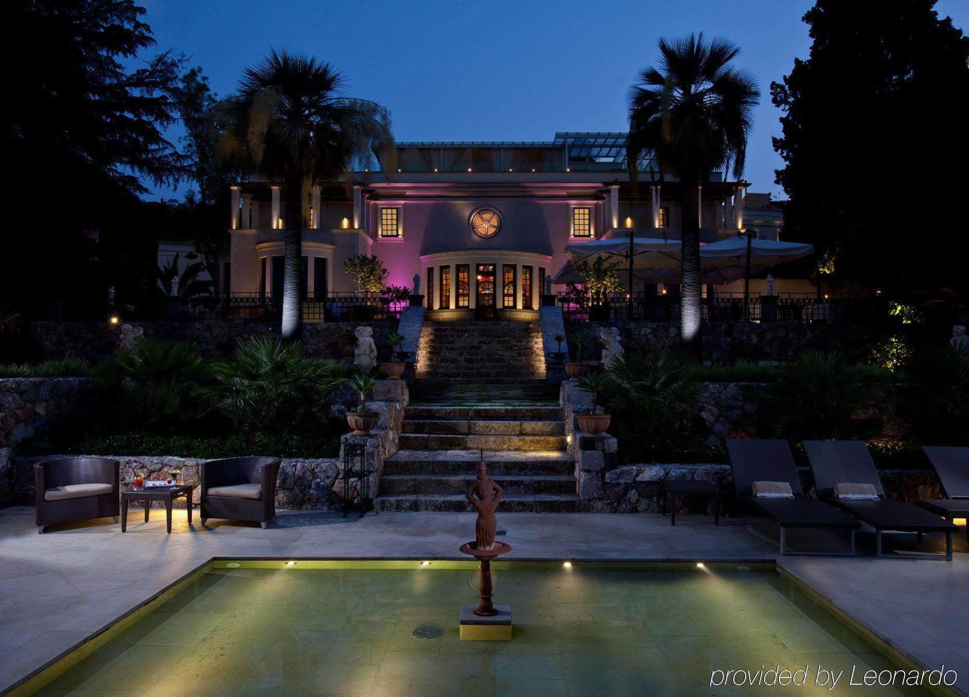 The Ashbee Hotel Taormina Zewnętrze zdjęcie