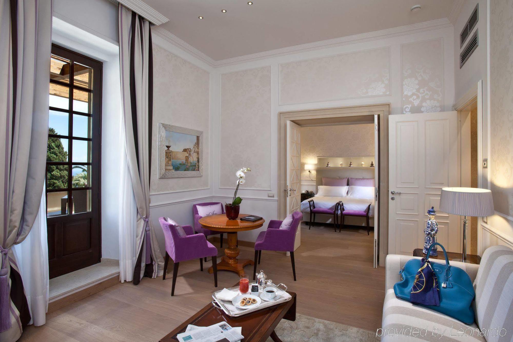 The Ashbee Hotel Taormina Zewnętrze zdjęcie