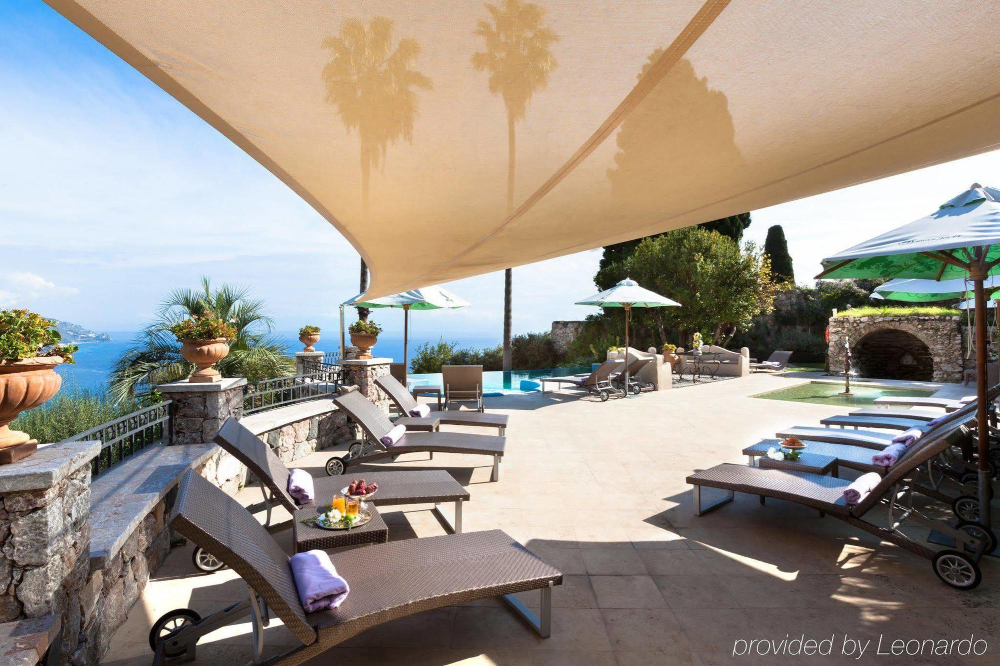 The Ashbee Hotel Taormina Zewnętrze zdjęcie