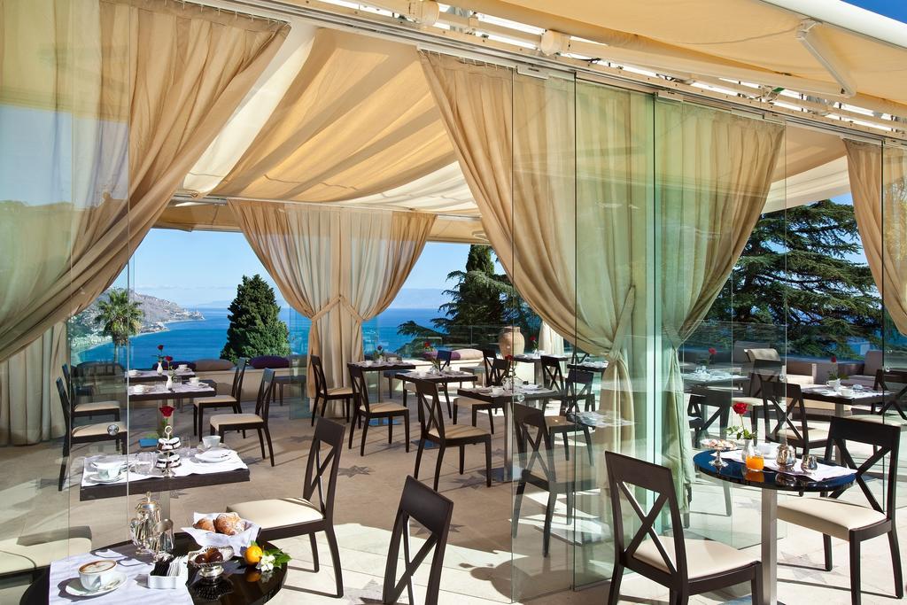 The Ashbee Hotel Taormina Zewnętrze zdjęcie