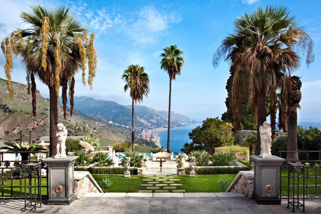 The Ashbee Hotel Taormina Zewnętrze zdjęcie