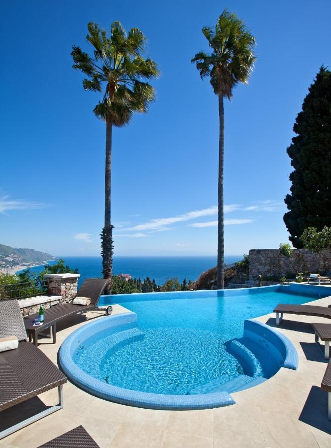 The Ashbee Hotel Taormina Zewnętrze zdjęcie
